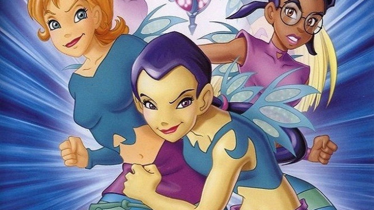 W.I.T.C.H.
