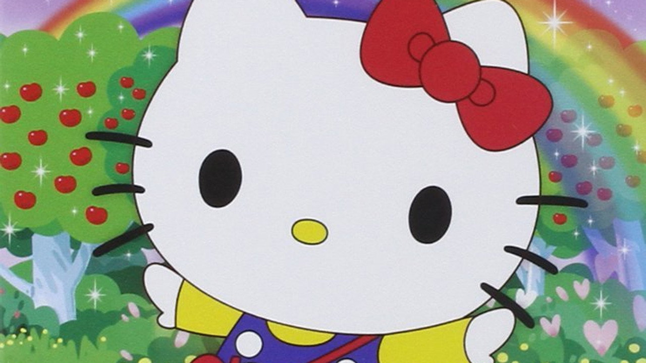 Hello Kitty : La forêt des pommes