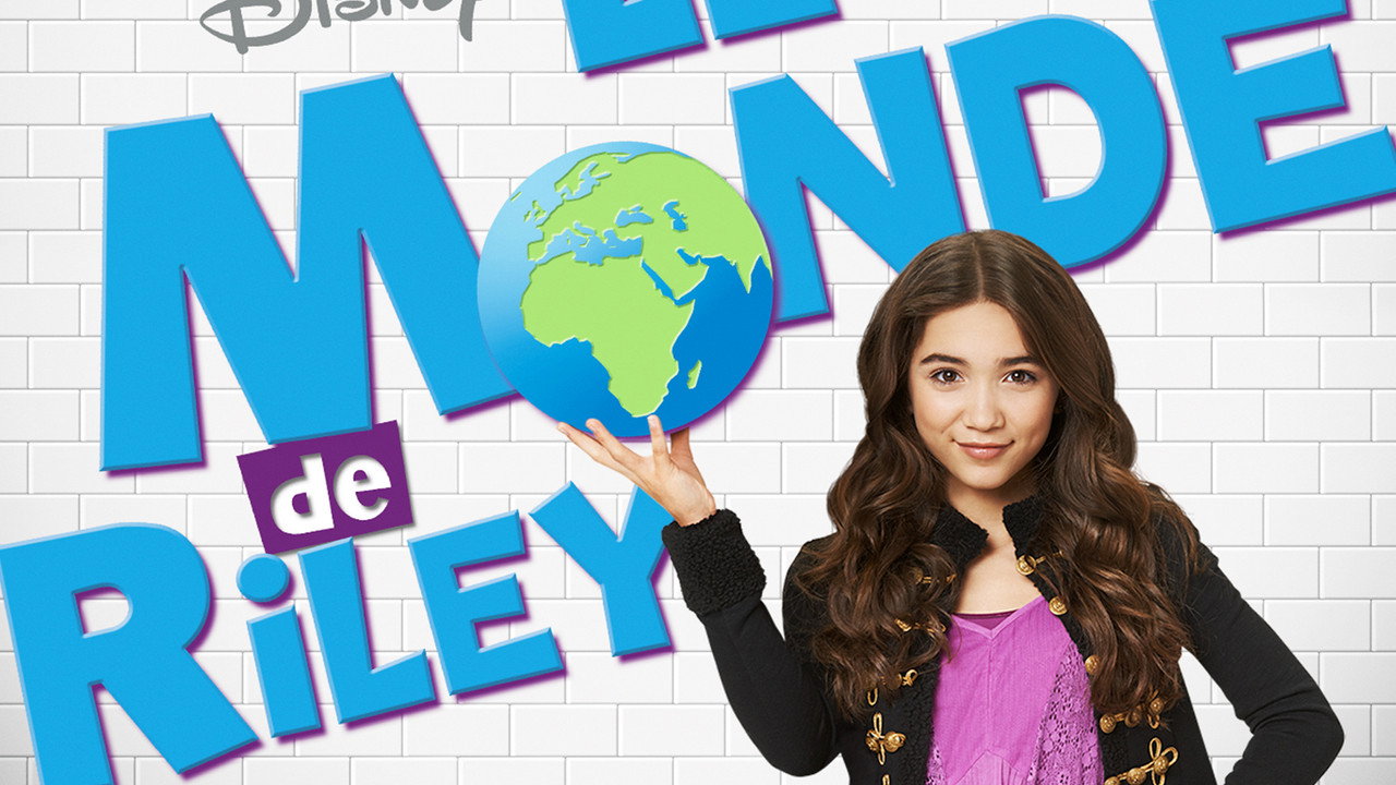 Le Monde de Riley