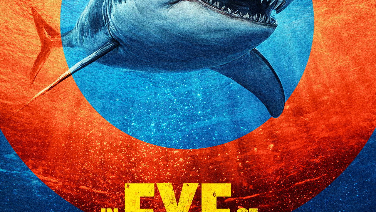 In the Eye of the Storm: Shark Storm