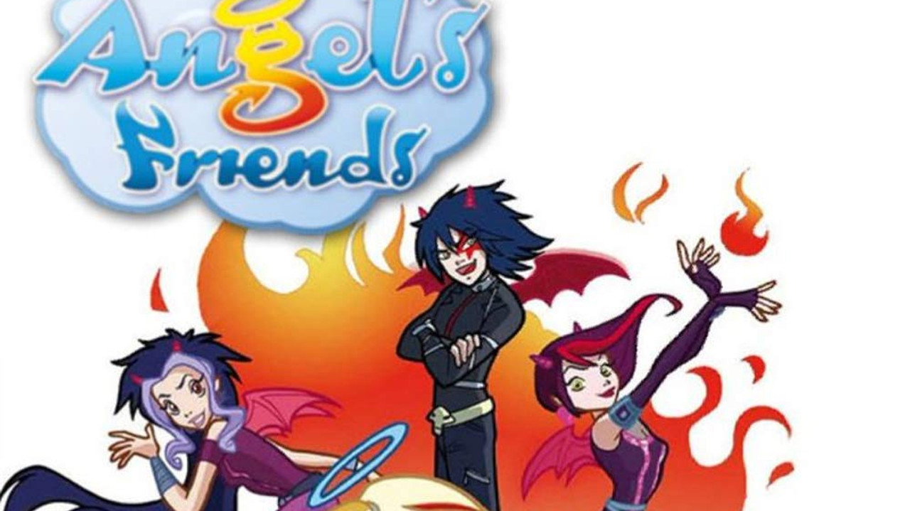 Angel's Friends