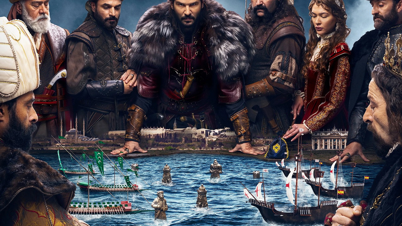 Barbaros Hayreddin: Sultanın Fermanı