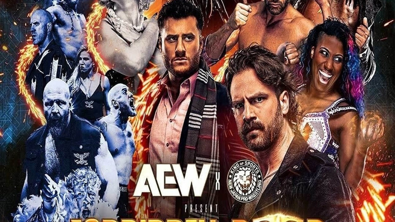 AEW x NJPW: Forbidden Door