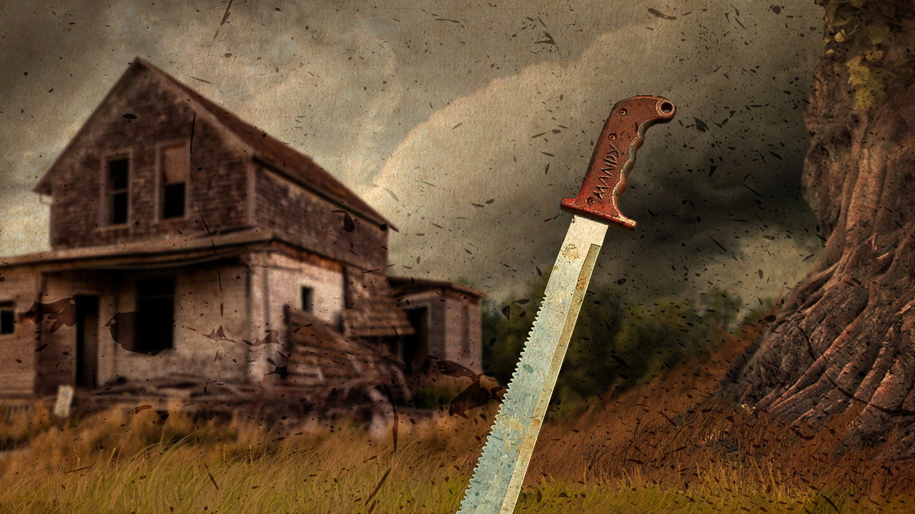 The Walking Dead: Red Machete