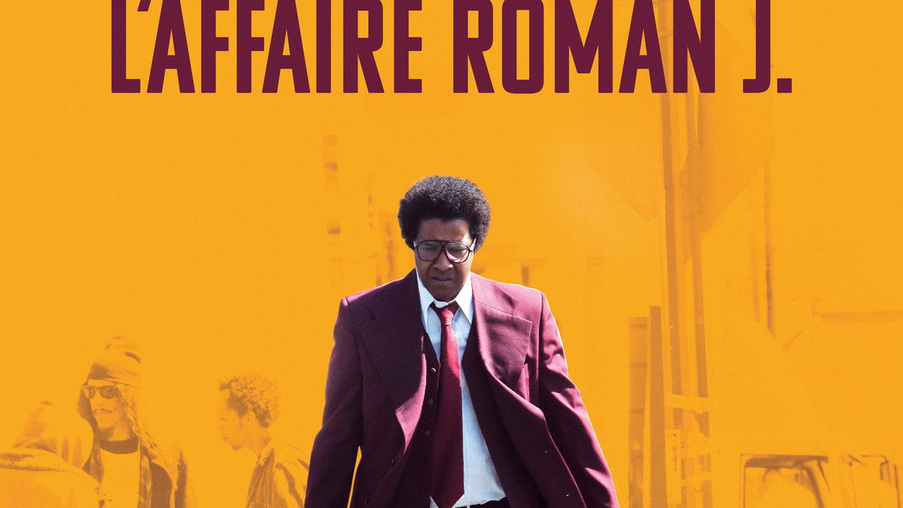 L'Affaire Roman J.