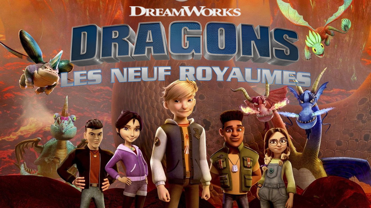 Dragons : les neuf royaumes