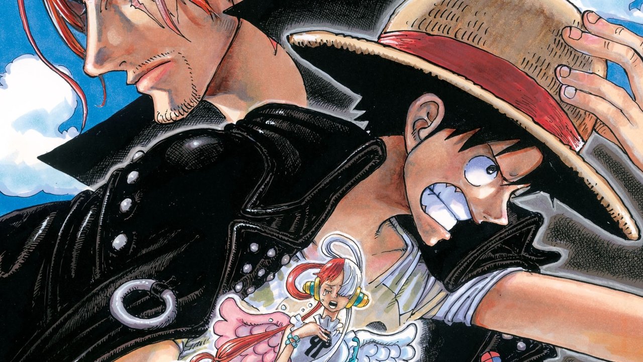 One Piece Film Red