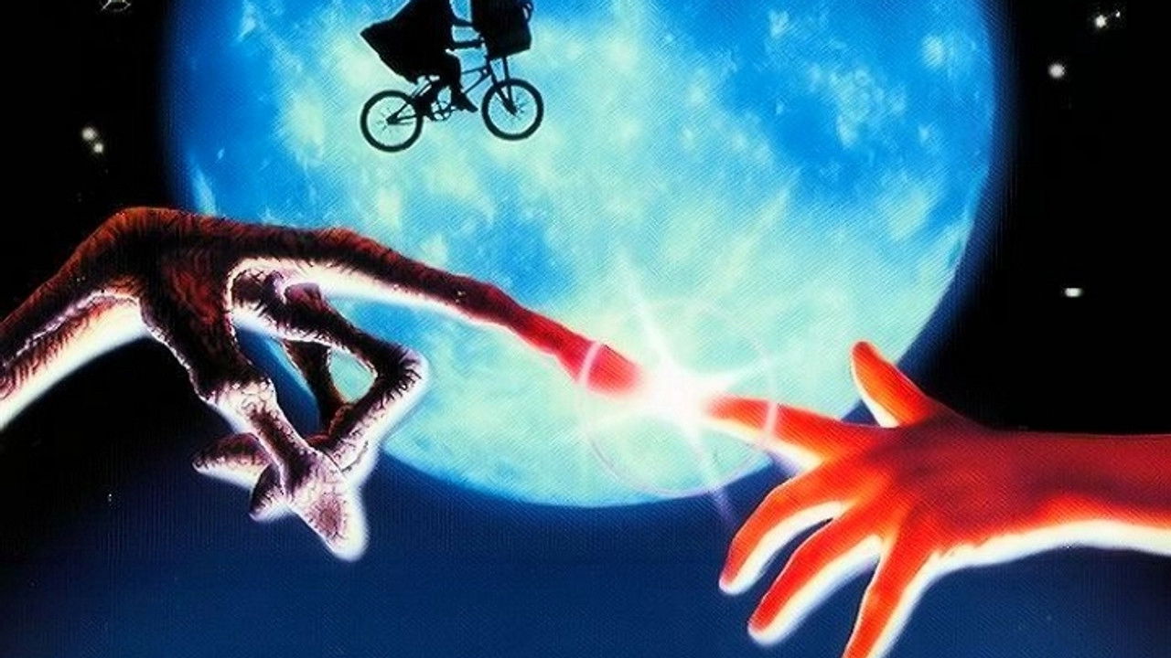 E.T.: O Extraterrestre