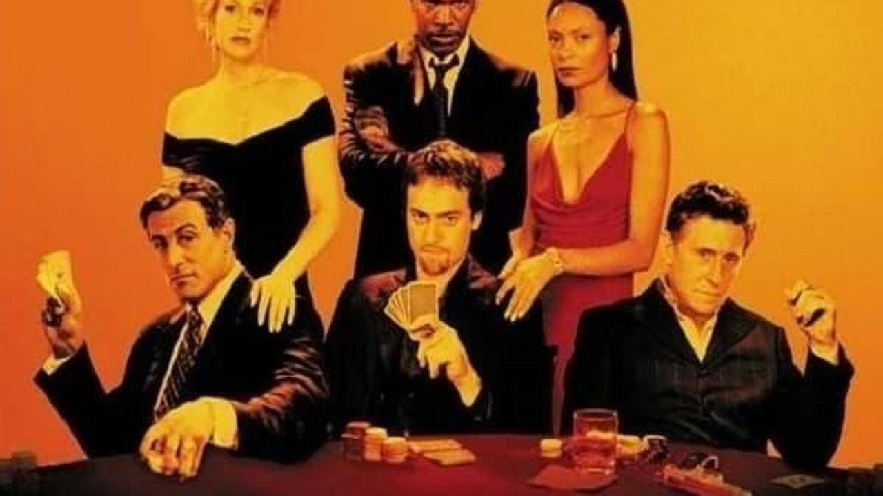 Les Maîtres du jeu
