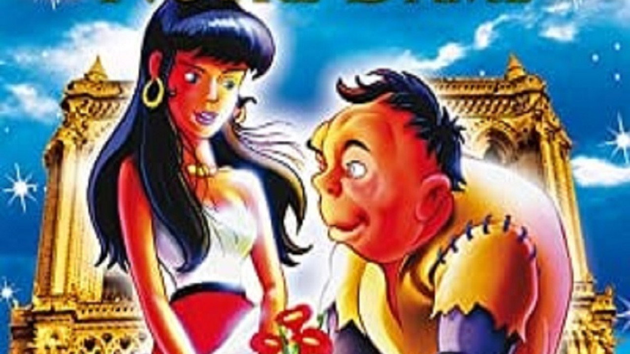 Le bossu de Notre Dame