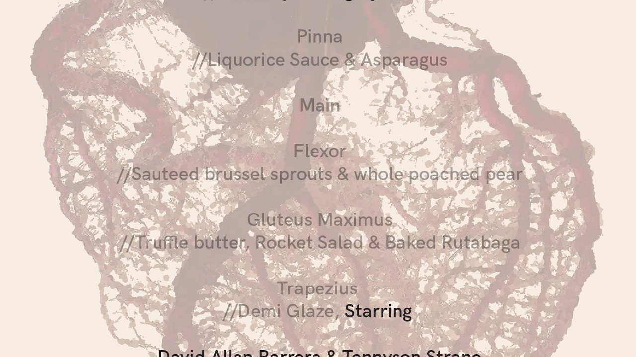 The Menu