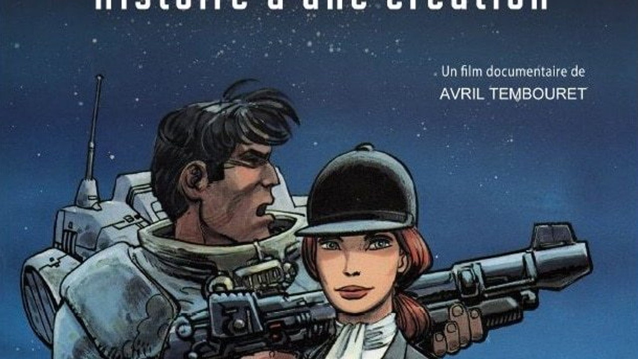 Valérian, histoire d'une création