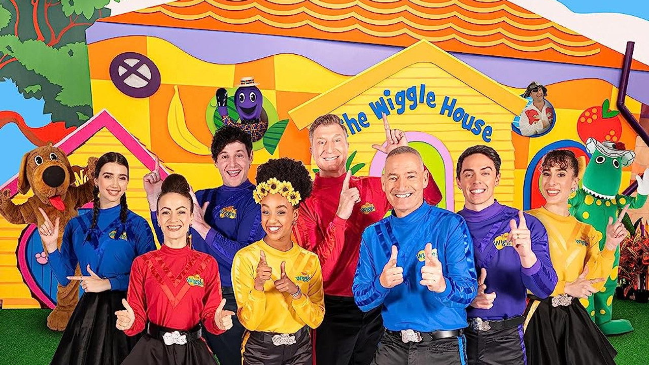 Ready, Steady, Wiggle!
