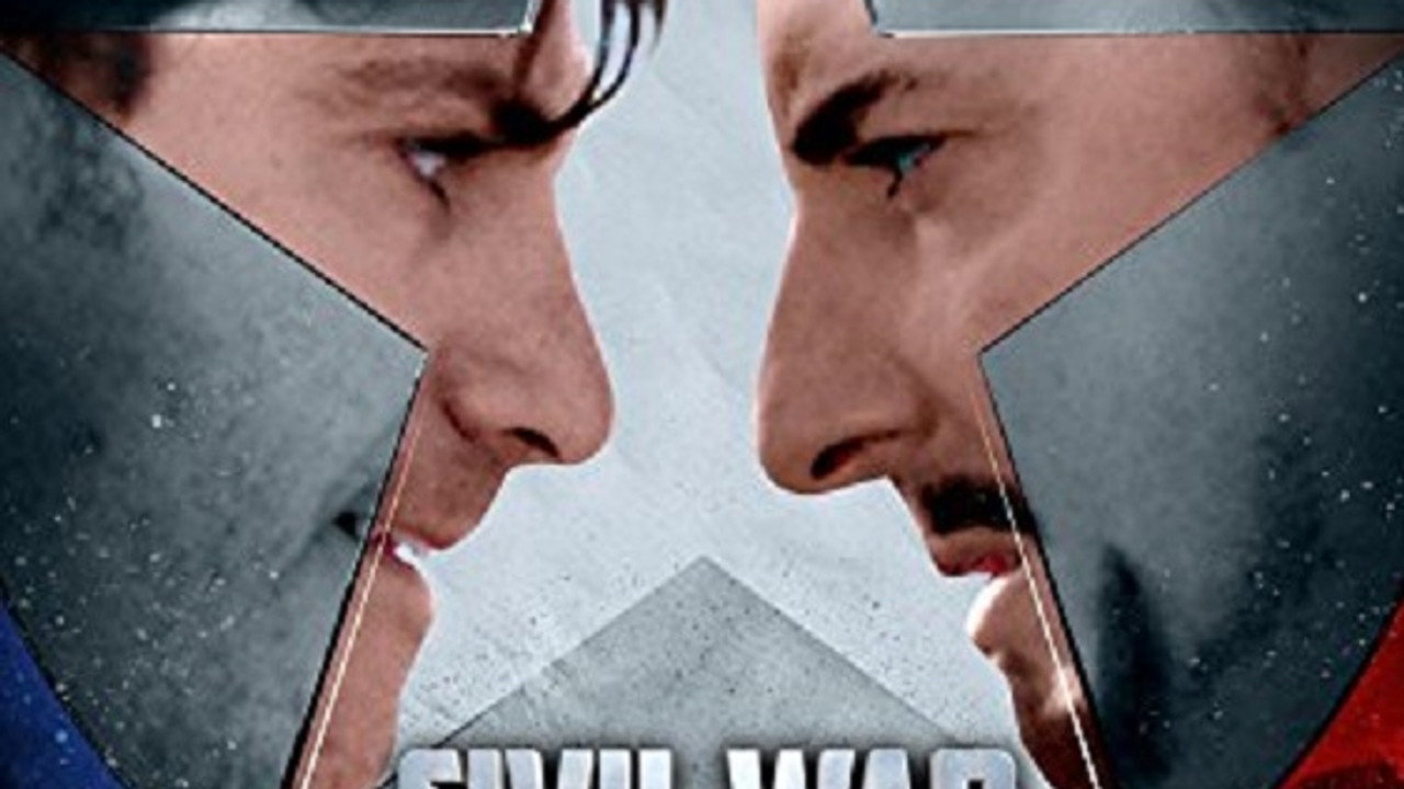 Captain America: Civil War Re-enactors