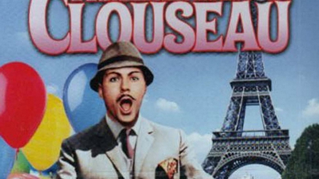 L'infaillible inspecteur Clouseau