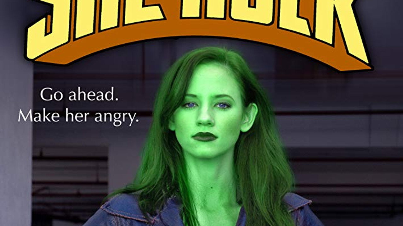 Shamelessly She-Hulk