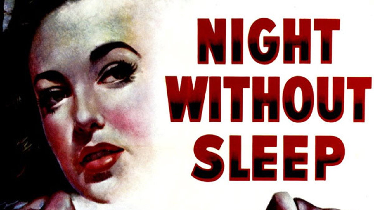 Night Without Sleep