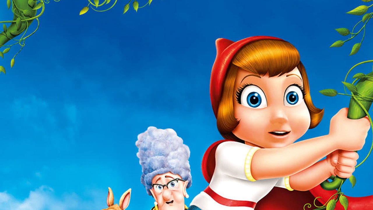 La Vengeance du Petit Chaperon rouge