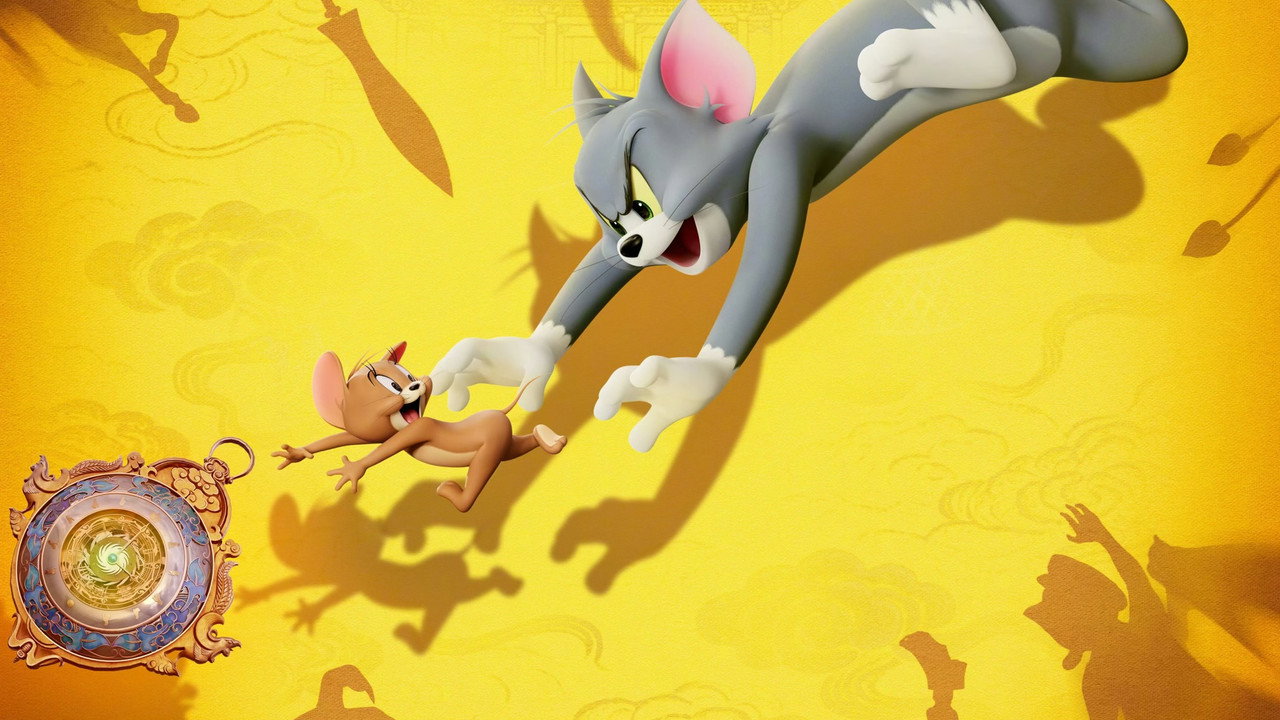 Tom et Jerry : La boussole de voyage