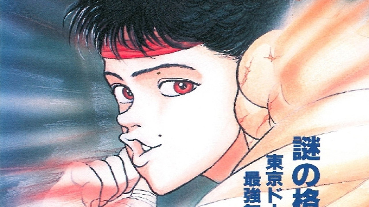 Grappler Baki : The Ultimate Fighter