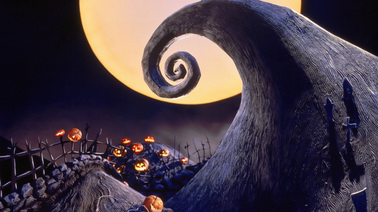 The Nightmare Before Christmas: The Original Poem