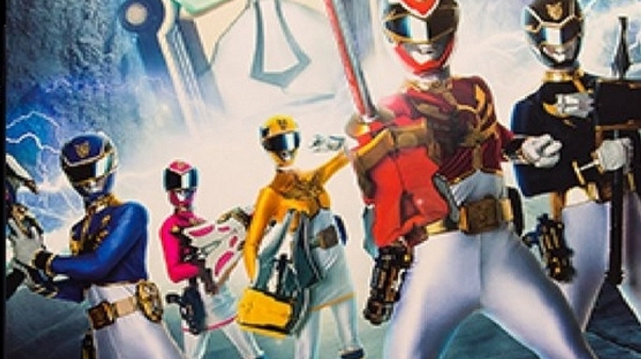 Power Rangers Megaforce: Ultimate Team Power