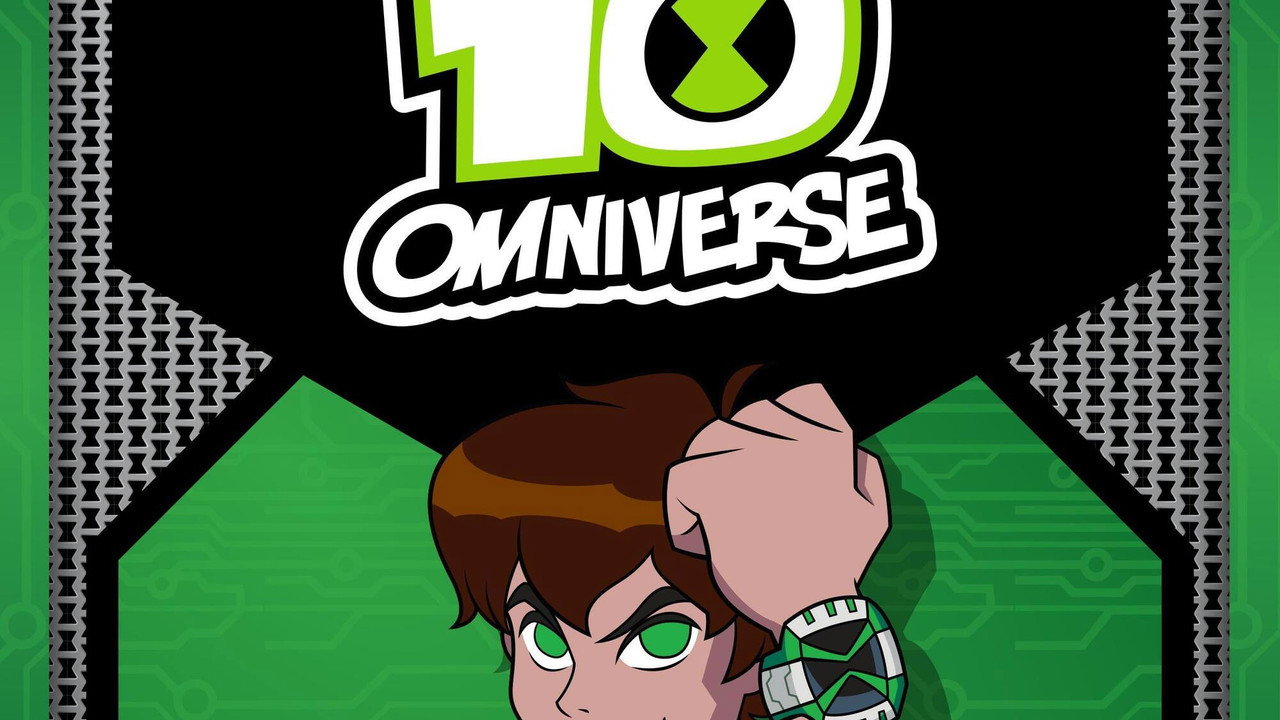 Ben 10: Omniverse