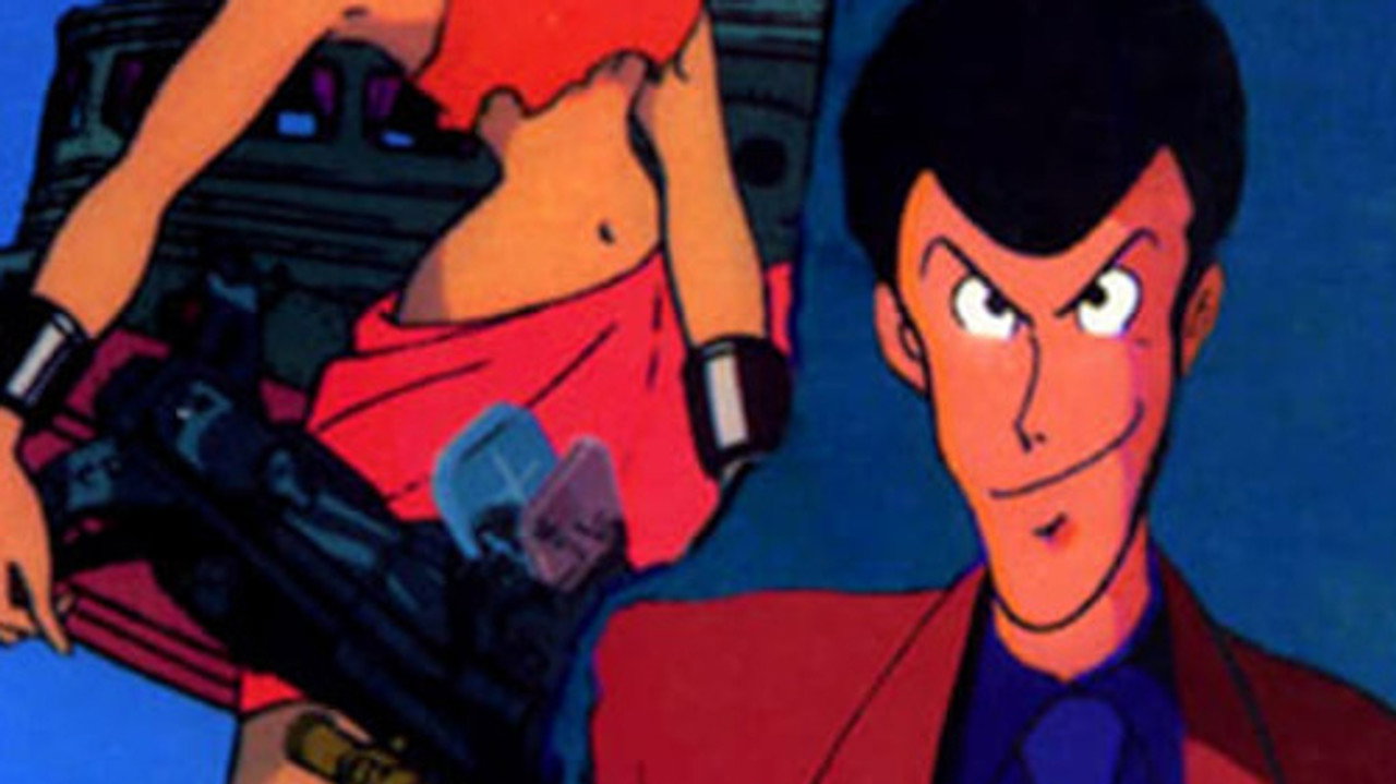 Lupin the Third: Greatest Capers