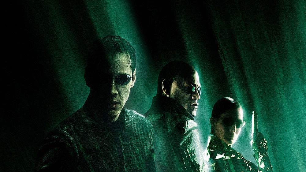 Matrix Revolutions