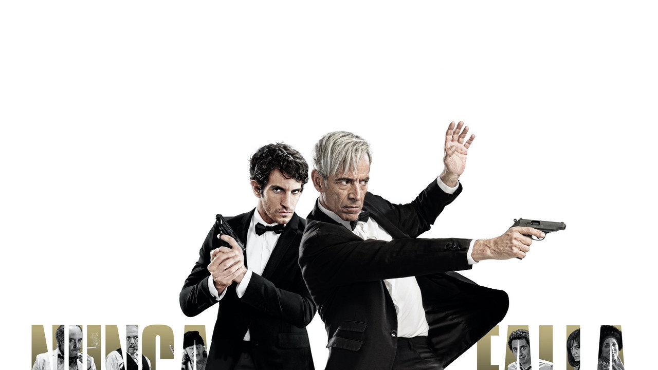 Anacleto: Agente secreto