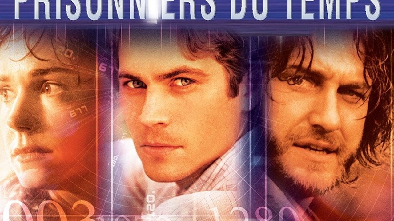 Prisonniers du temps