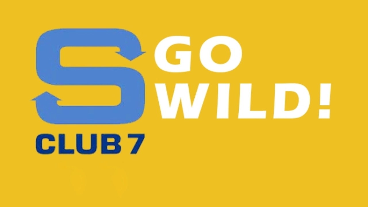 S Club 7 Go Wild!