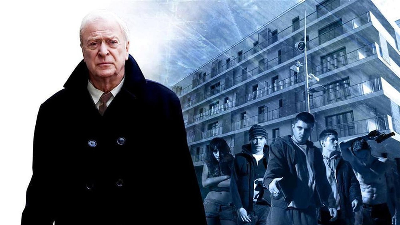 Harry Brown