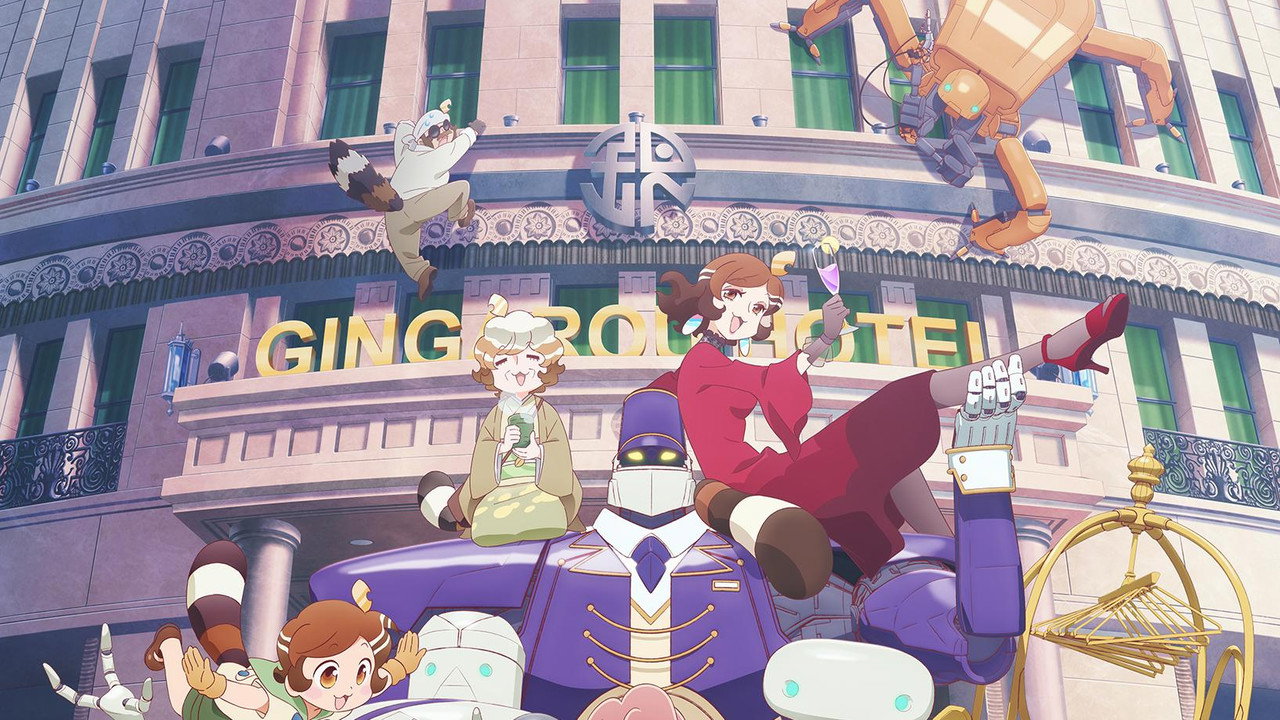 Apocalypse Hotel (2025) - Animeindo