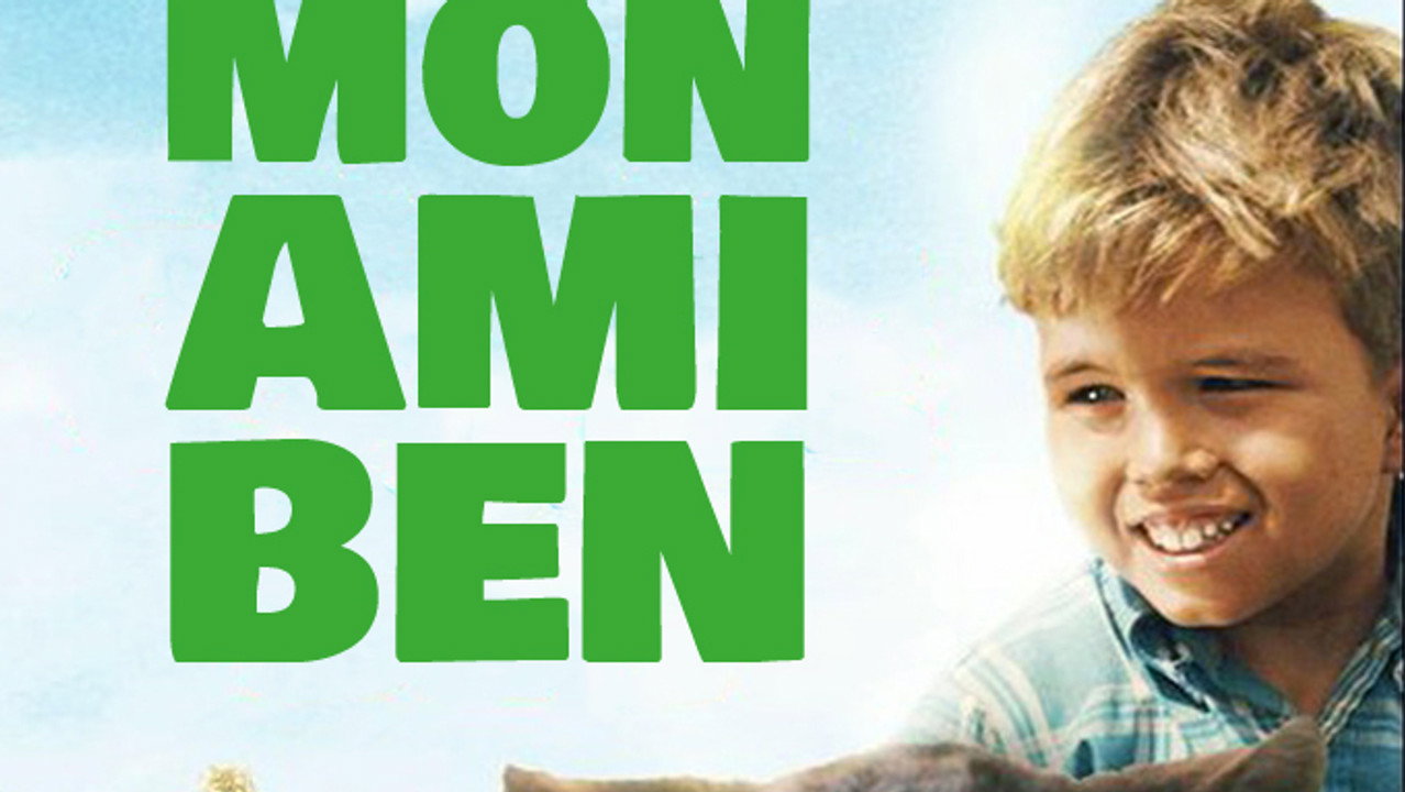 Mon ami Ben