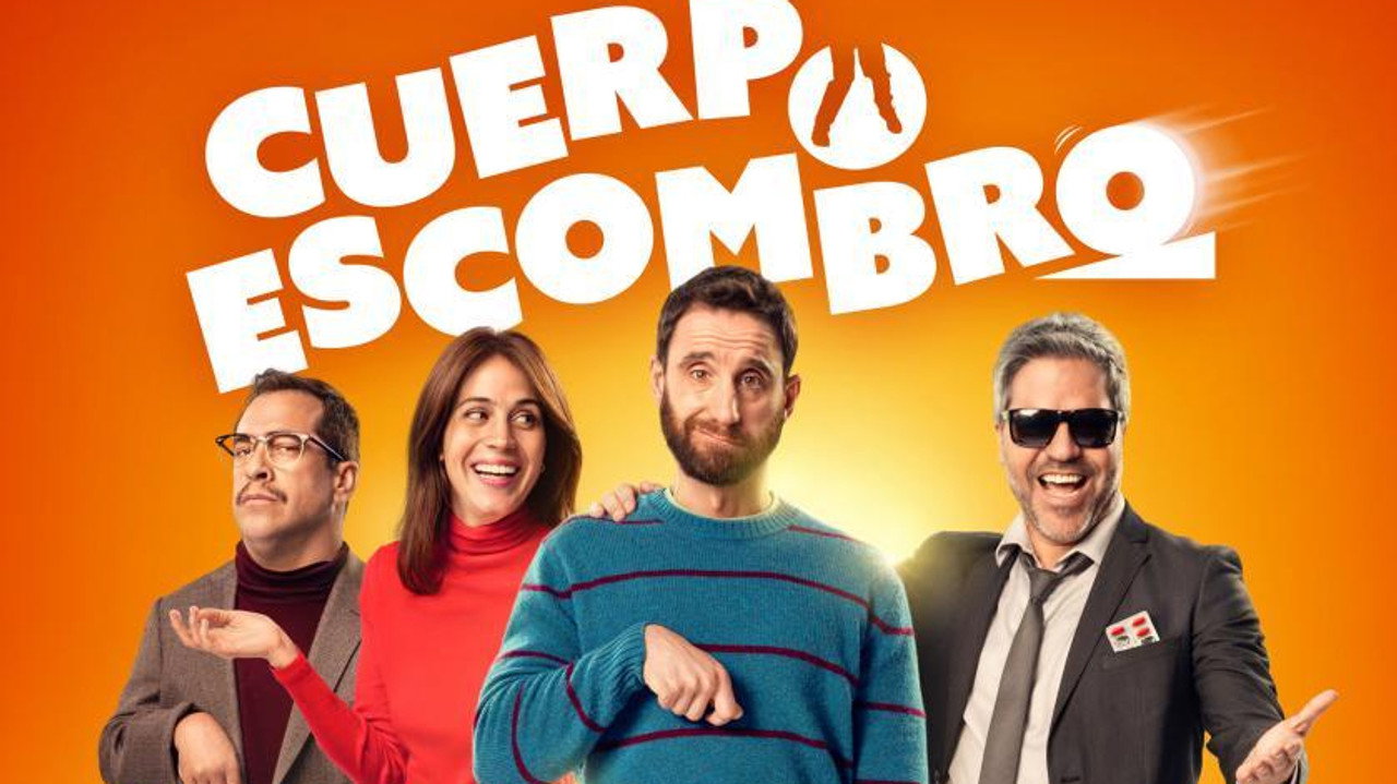 Cuerpo escombro