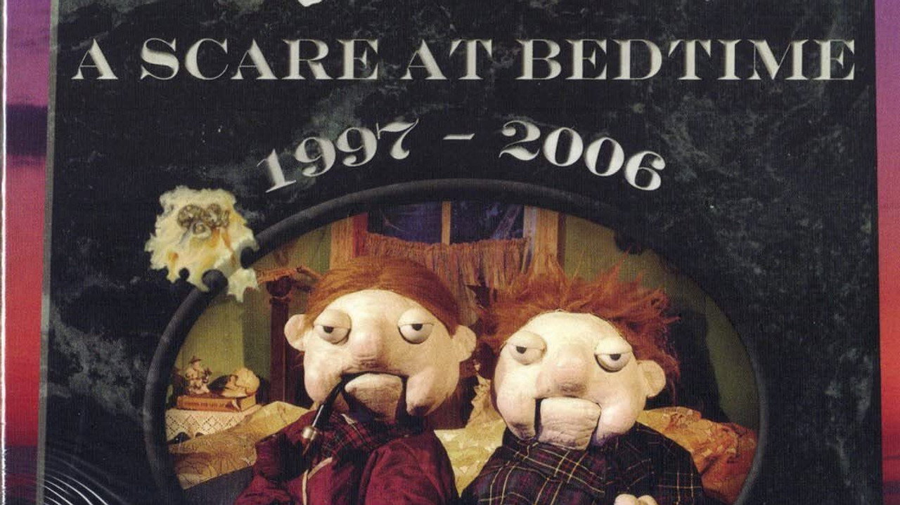 A Scare at Bedtime