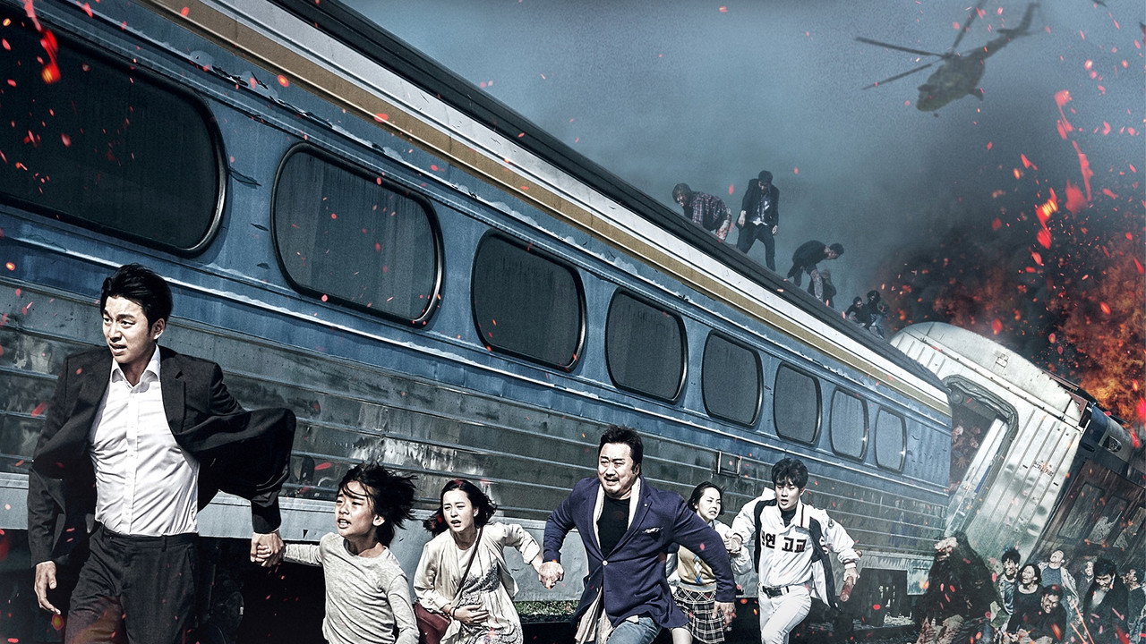 Dernier train pour Busan