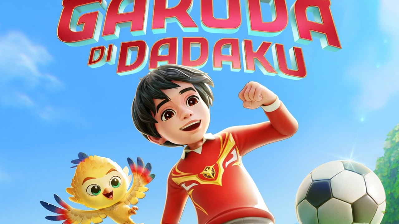 Garuda Di Dadaku