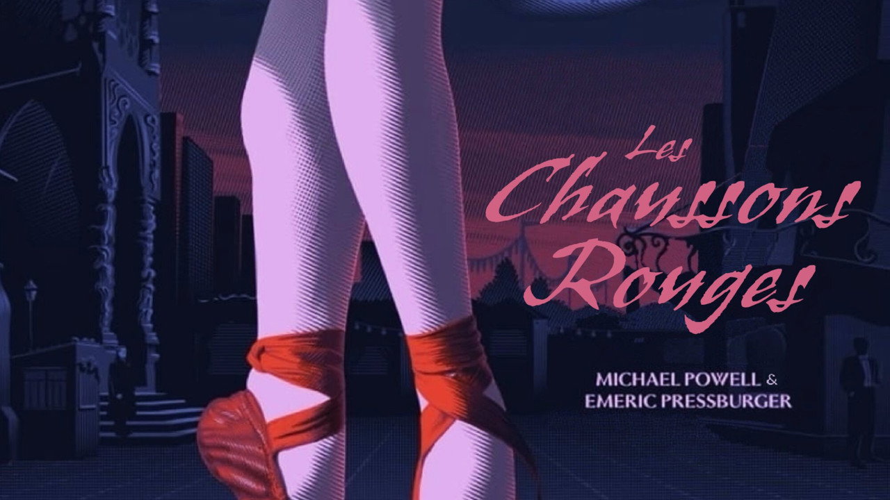 Les Chaussons rouges