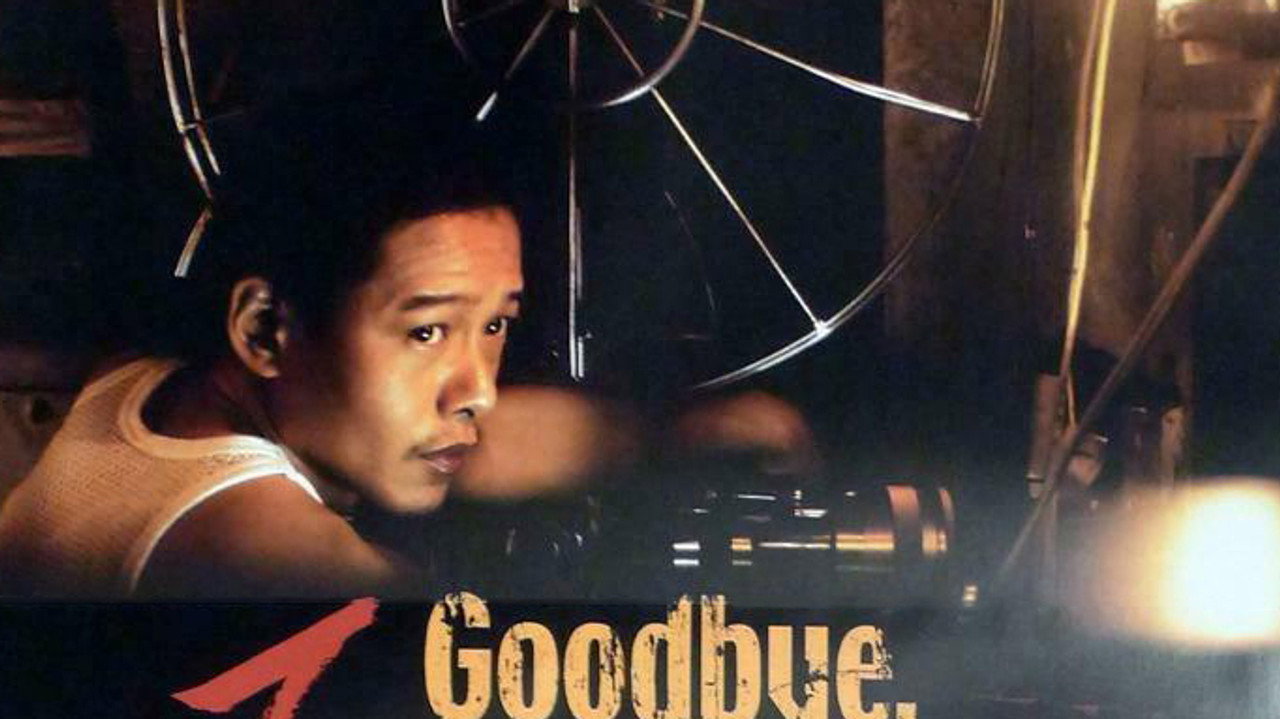 Goodbye, Dragon Inn