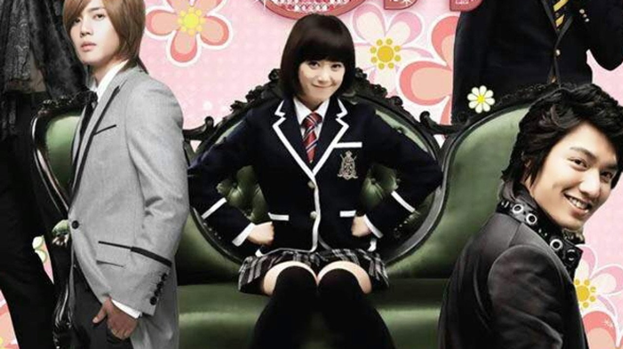 Boys Before Flowers