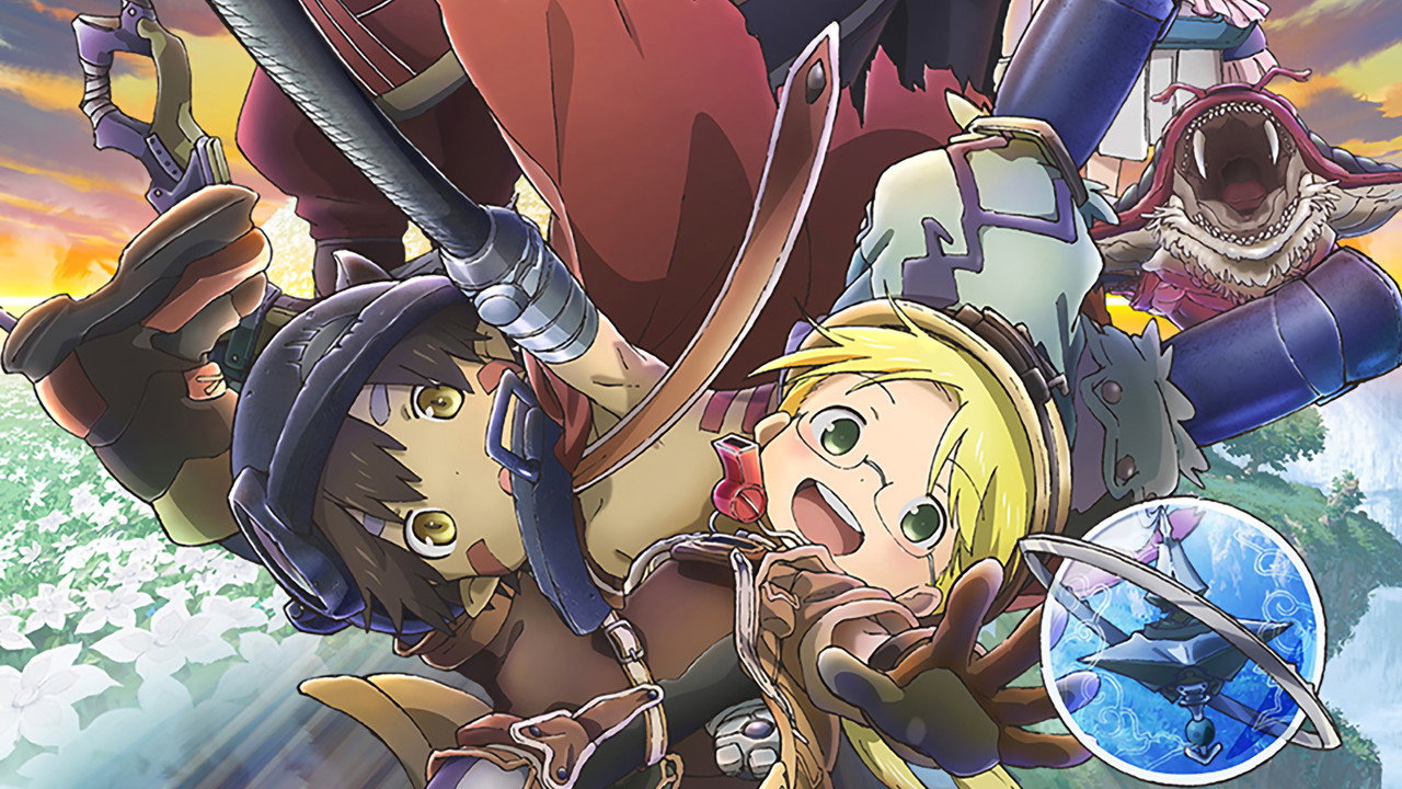 Made in Abyss : L'aube du voyage