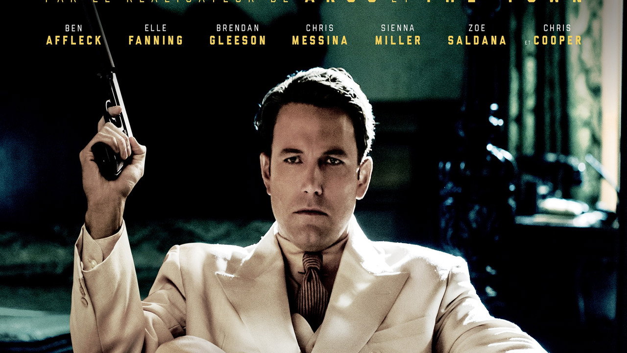 Live by Night