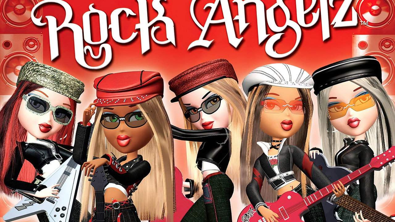 Bratz: Rock Angelz