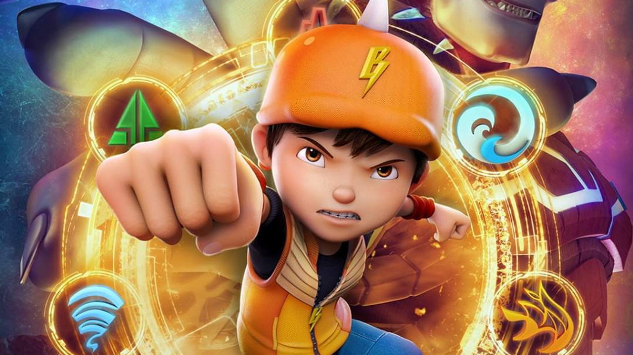 BoBoiBoy Movie 2