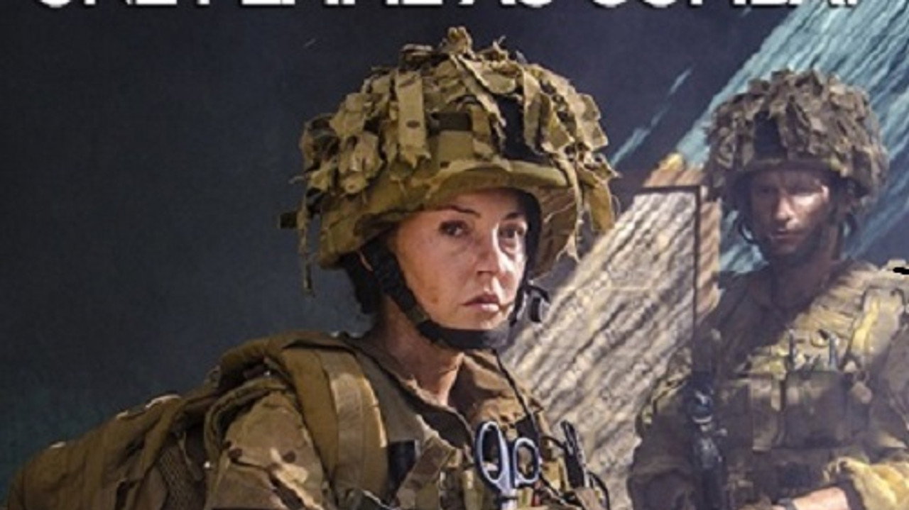 Molly, une femme au combat