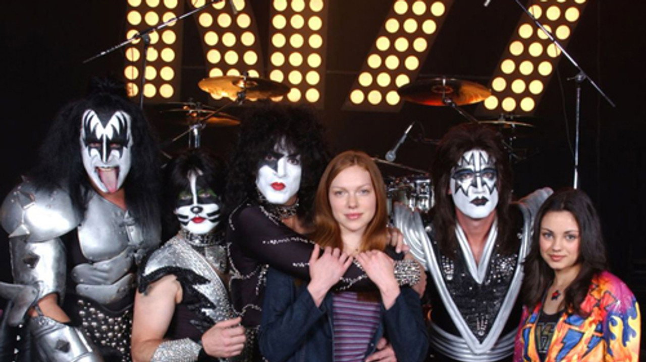 That '70s KISS Show