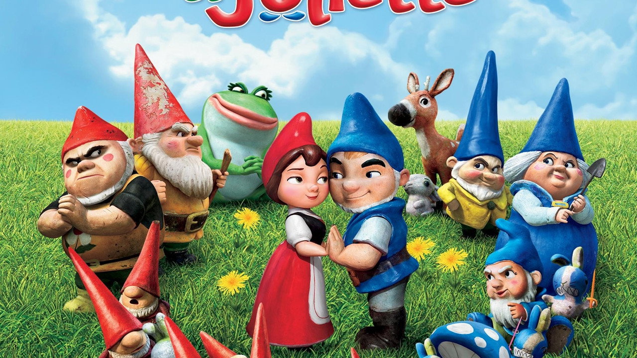 Gnomeo et Juliette