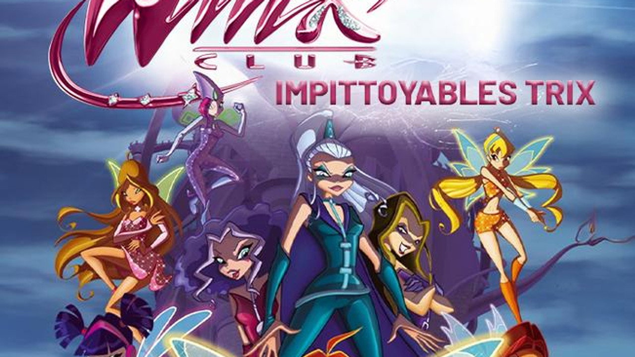 Winx Club - Impitoyables Trix